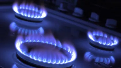 ANRE: Preţurile gazelor vor creşte de la 1 aprilie, în medie, cu 2%