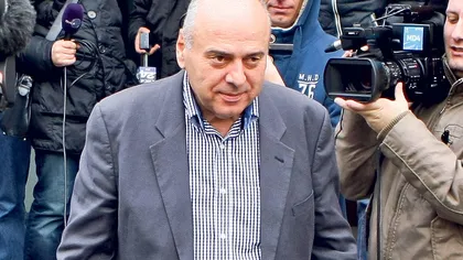 Gheorghe Ştefan, trimis în judecată de procurorii DNA în dosarul 
