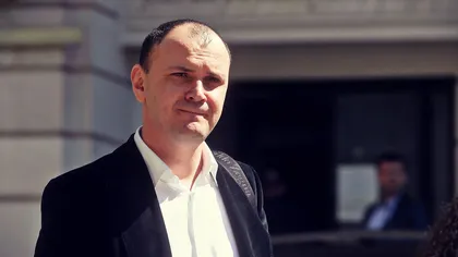 Sebastian Ghiţă, reprezentat în instanţă de un avocat angajat de către tatăl său