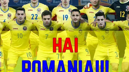 Lotul României pentru meciul cu Danemarca din preliminariile Cupei Mondiale din 2018. Surprizele lui Daum