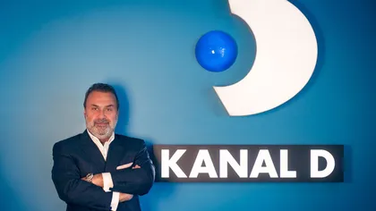 Haluk Krucer, preşedintele Kanal D: Ne propunem să realizăm un nou studio pentru Ştiri