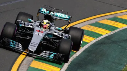 Formula 1 a început în Australia. Lewis Hamilton a doborât recordul lui Michael Schumacher, vechi de 13 ani