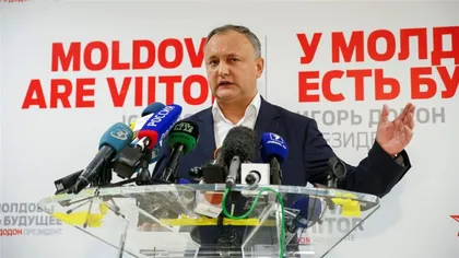 Igor Dodon, obligat să îşi ceară scuze pentru declaraţii instigatoare: Ce a spus preşedintele Republicii Moldova