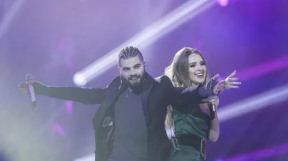 EUROVISION 2017: Ilinca şi Alex Florea Au filmat videoclipul piesei 