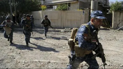 Forţele irakiene au preluat controlul asupra a peste o treime din zona vestică a oraşului Mosul