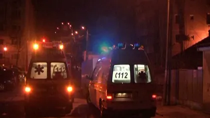 TRAGEDIE în Drobeta-Turnu Severin. Un bărbat a murit într-un incendiu