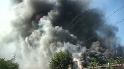 Incendiu violent într-o localitate din Bihor. O femeie a ars de vie, iar alte două persoane au suferit răni grave