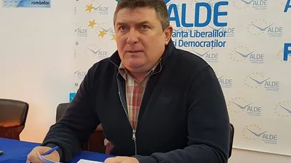 Lider ALDE Alba: Ar trebui o deparazitare în conducerea ALDE. Daniel Constantin se comportă la fel 