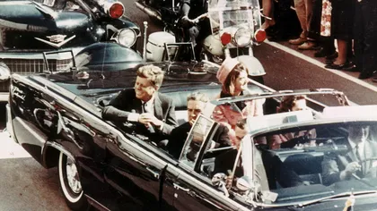 Wikileaks: Kennedy a fost asasinat pentru că dorea să spună lumii adevărul despre Lună şi o specie extraterestră