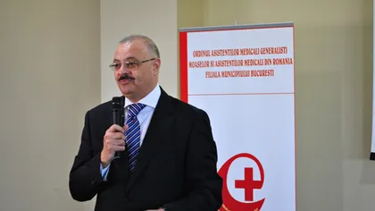Leonard Bărăscu SANITAS: Am organizat o comisie a medicilor, ce va prelua problemele medicilor din sistem