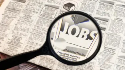 Peste 27.000 de locuri de muncă vacante la nivel naţional. Cele mai multe, în Bucureşti, Prahova şi Arad
