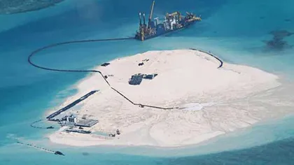 Beijingul nu vrea să militarizeze insulele artificiale chineze din Marea Chinei de Sud