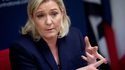 Parlamentul European i-a ridicat imunitatea Marinei Le Pen
