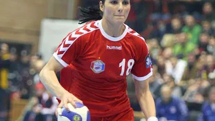 Handbalista Adina Meiroşu zâmbeşte din nou. După ce acum 7 ani a pierdut doi copii, a născut o fetiţă perfect sănătoasă