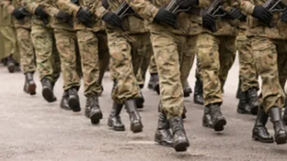 Un batalion cu militari americani, britanici şi români va fi desfăşurat din aprilie în nord-estul Poloniei