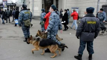 Ameninţare cu bomba în Moscova. Un cinematograf a fost evacuat de urgenţă