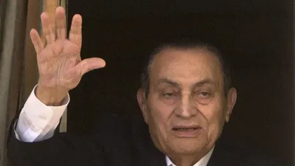 Fostul preşedinte al Egiptului, Hosni Mubarak, a fost eliberat după 6 ani de detenţie