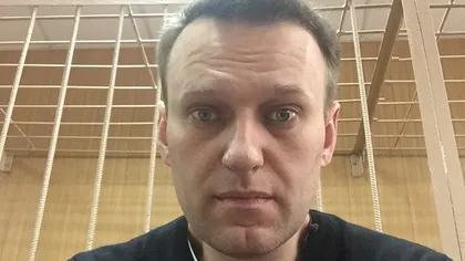 Proteste anticorupţie în Rusia: Aleksei Navalnîi a fost condamnat la 15 zile de închisoare