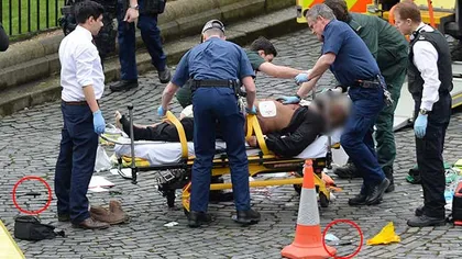 ATAC TERORIST în Londra: Poliţia britanică a dezvăluit numele adevărat al teroristului: Adrian Russell Ajao
