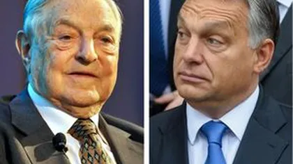 Orban îl acuză pe Soros: A 