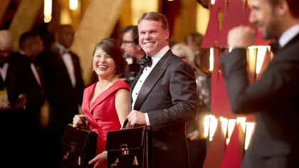 OSCAR 2017. Cei doi contabili responsabili de gafa de la Oscar nu vor mai lua niciodată parte la acest eveniment