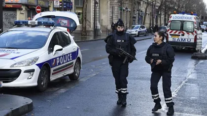 Două persoane au fost ucise la Paris de un individ înarmat cu un cuţit