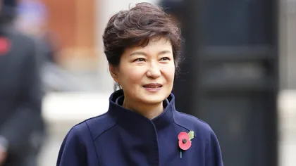 Procurorii sud-coreeni cer arestarea fostei preşedinte Park Geun-hye