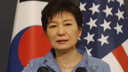 Fosta preşedintă sud-coreeană Park Geun-Hye a fost ARESTATĂ după ce a fost audiată 9 ore de un tribunal din Seul