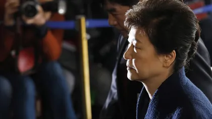 Coreea de Sud: Fosta şefă a statului, interogată de procurori timp de 14 ore