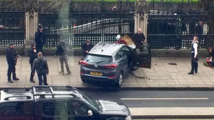 Atac TERORIST la Londra: Autorul atacului a acţionat singur. Poliţia verifică însă dacă au fost şi alte persoane