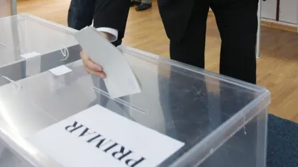 Guvernul organizează alegeri locale parţiale în 17 localităţi, pe 5 noiembrie