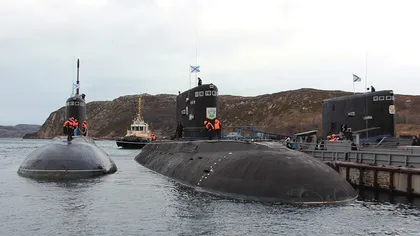 Proiectul Varşavianka: Rusia trimite trei submarine cu rachete de croazieră în Marea Neagră