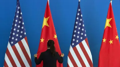 China şi SUA, în războiul sancţiunilor comerciale