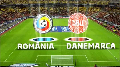 ROMÂNIA-DANEMARCA, partida începe la pariuri. Care sunt cotele pentru cel mai important meci al primăverii
