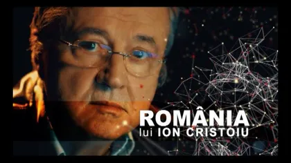 România lui Ion Cristoiu