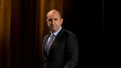 Noul preşedinte al Bulgariei, Rumen Radev,  este împotriva acordului CETA