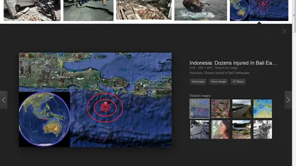Cutremur de 5,5 în Bali. S-a stârnit panica. Nu se ştie numărul victimelor