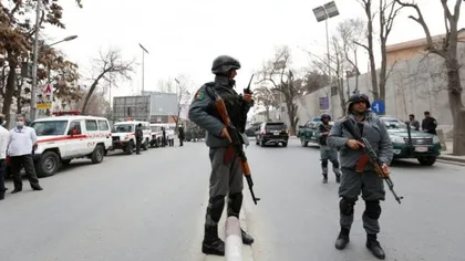 Afganistan: Atac la spitalul militar din Kabul. SI a revendicat atacul. Cel puţin 30 de morţi şi peste 60 de răniţi