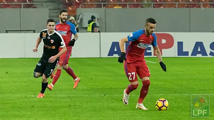 Steaua-Dinamo, LPF a anunţat data derby-ului. Când se joacă cel mai tare meci din turul play-off-ului