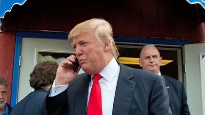 Donald Trump şi-a schimbat, în sfârşit, telefonul. Preşedintele SUA a fost obligat de serviciile secrete să renunţe la aparat