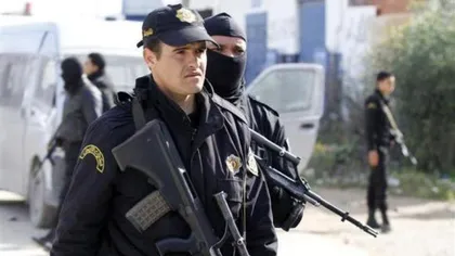 Un bărbat înarmat care a încercat să intre în Parlamentul tunisian a fost arestat