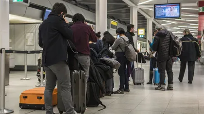 Berlin: O grevă a personalului de la sol a anulat toate zborurile de pe două aeroporturi