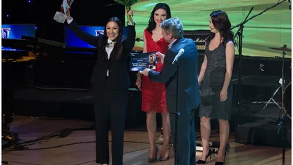 Premiile muzicale Radio România, Andra şi Delia, cele mai multe trofee. Carla's Dreams, artistul anului