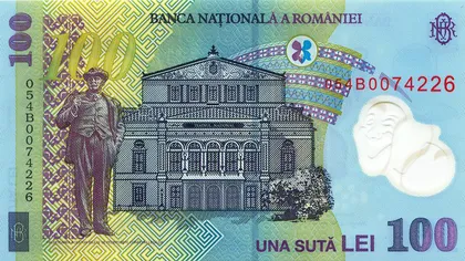 De ce sunt banii româneşti alunecoşi. Toate bancnotele sunt unse cu această substanţă