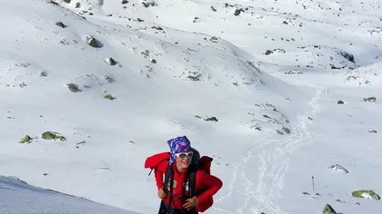 DOLIU la Râşnov, în ziua înmormântării alpinistei decedate într-o avalanşă în Masivul Retezat UPDATE