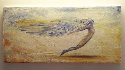 Îngeri şi Natură. Atelier de pictură în aer liber în cadrul evenimentului 
