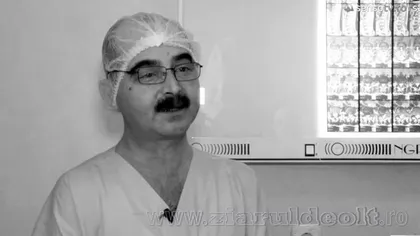Lumea medicală este ÎN DOLIU! Unul dintre cei mai mari neurochirurgi din România a murit