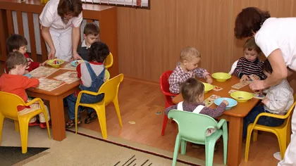 Două centre de zi pentru copii au fost inaugurate în Bucureşti
