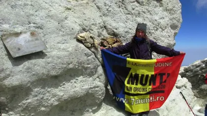 Alpinista Dor Geta Popescu, moartă în avalanşa din Retezat, va fi înmormântată miercuri la Râşnov
