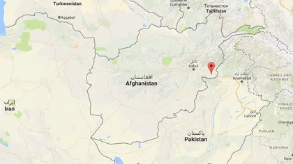 Şeful gruparii Statul Islamic în Afganistan a fost probabil ucis, anunţă Pentagonul. Doi soldaţi americani morţi